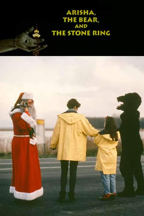 Arisha, the Bear, and the Stone Ring
